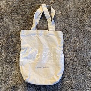 Rothy’s Resuable Canvas Tote (from store)